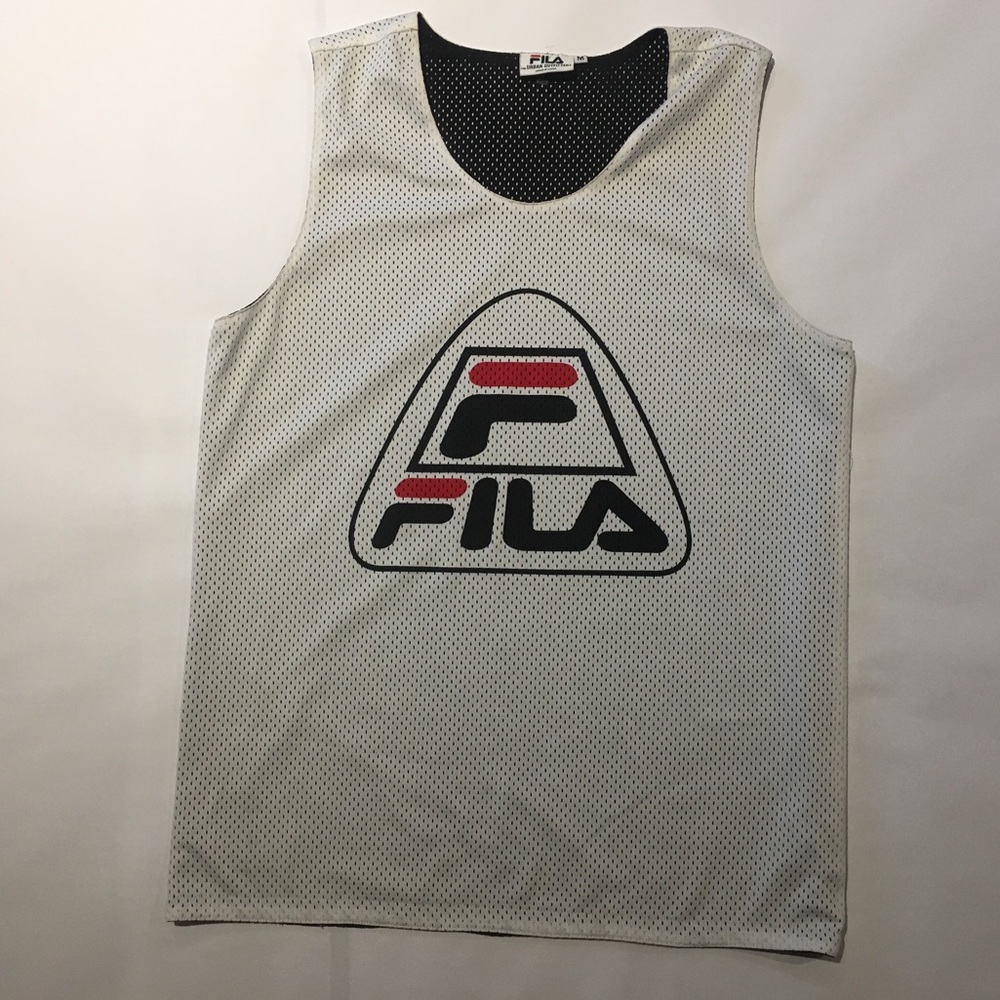 ☀️ FILA Reversible Tank Top 😎 - Picture 8 of 8